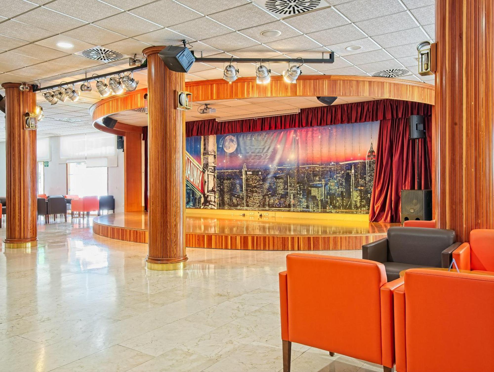 Poseidon Resort Benidorm Exterior foto