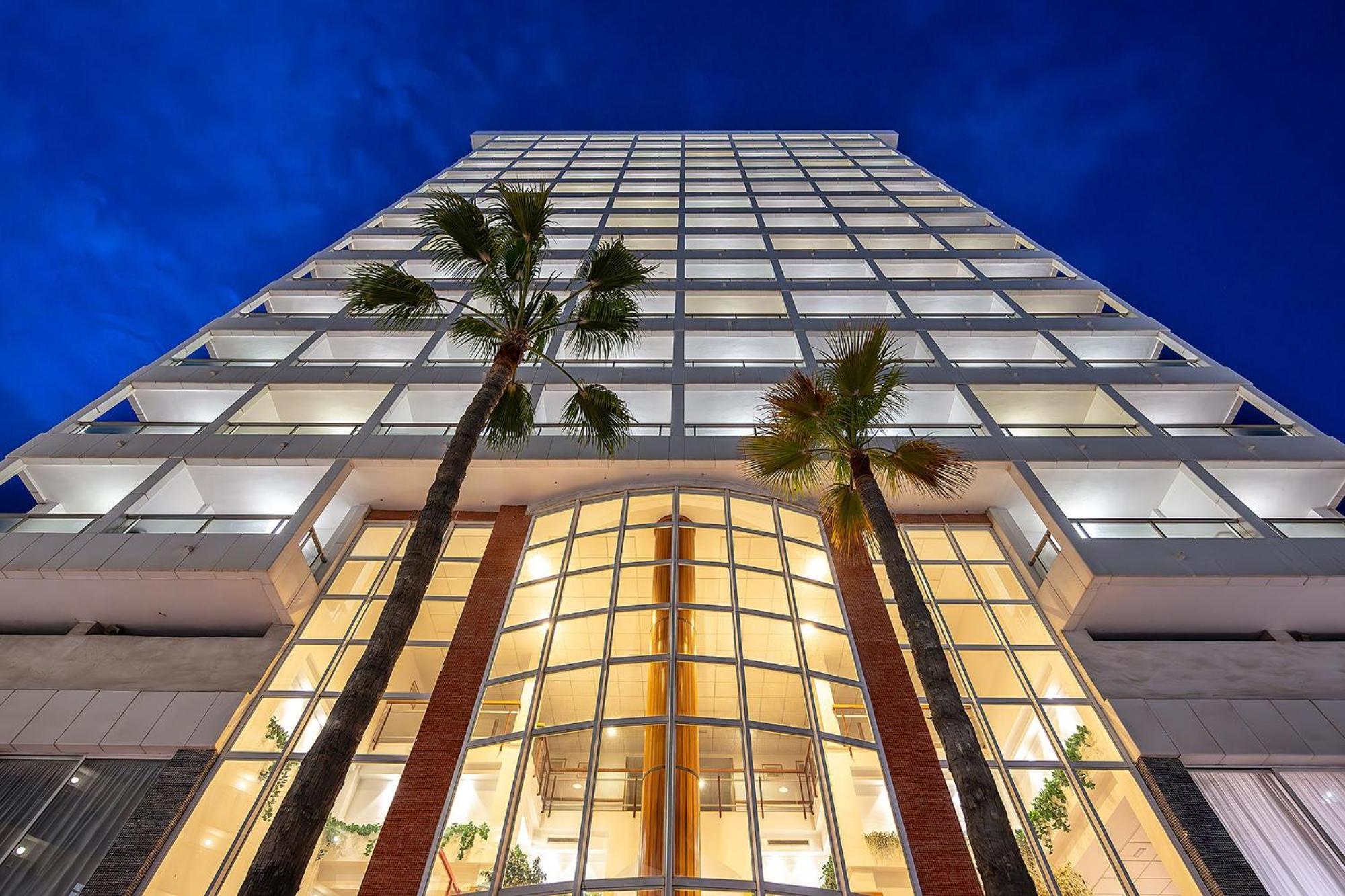 Poseidon Resort Benidorm Exterior foto