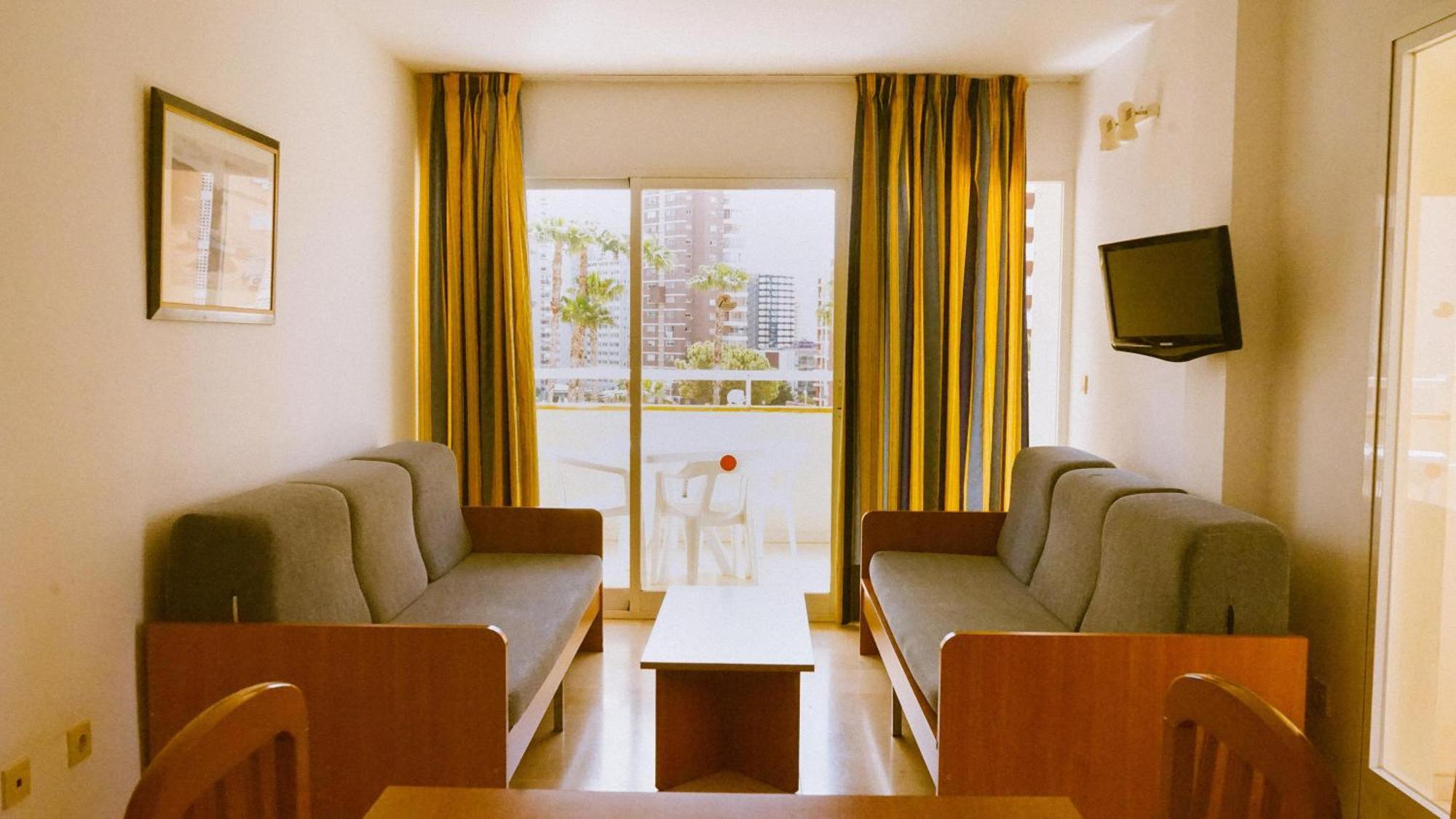 Poseidon Resort Benidorm Exterior foto