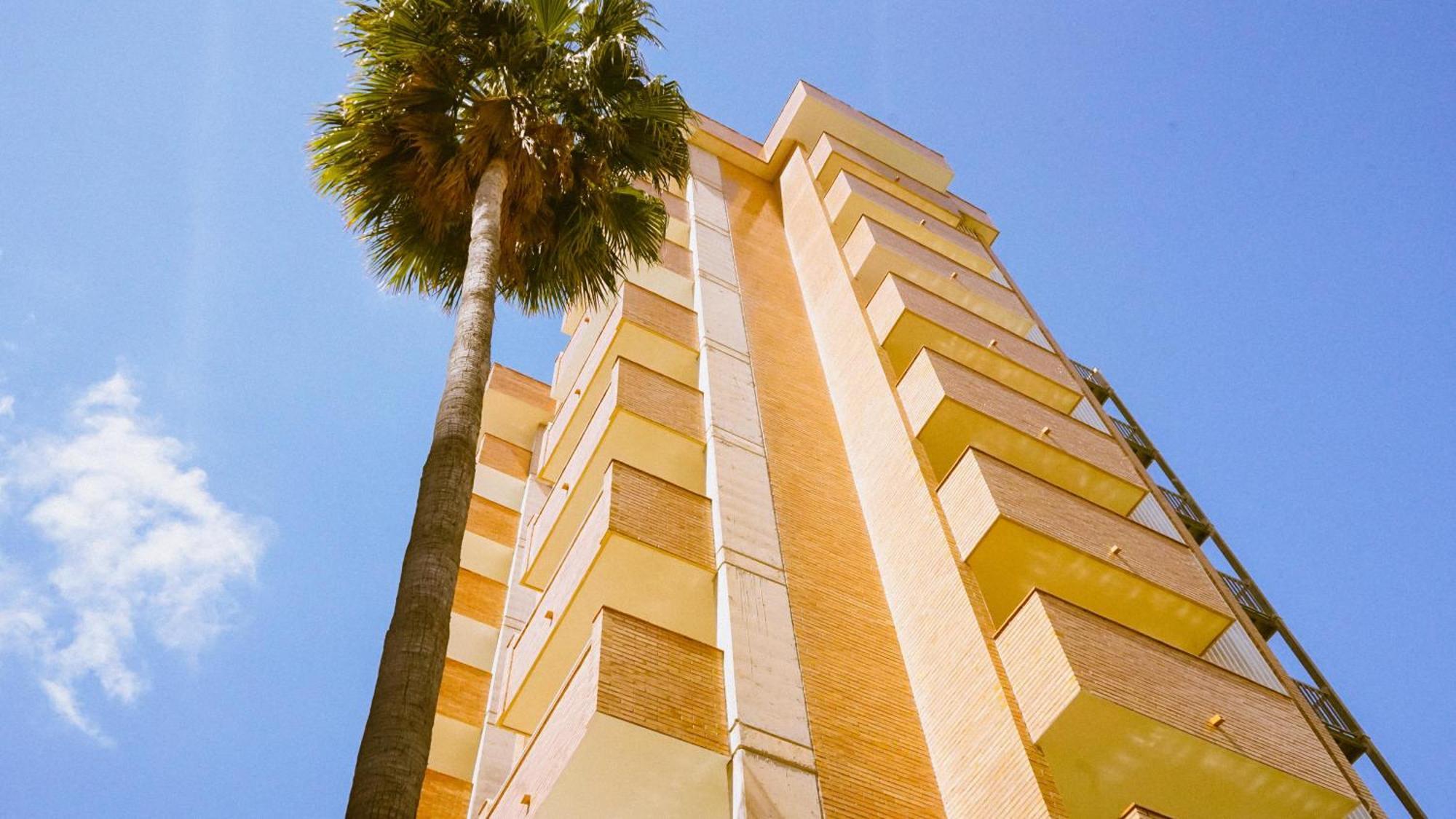 Poseidon Resort Benidorm Exterior foto